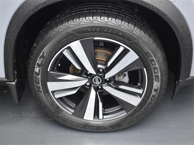 used 2021 Nissan Rogue car, priced at $19,967