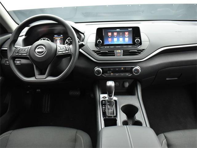 new 2024 Nissan Altima car, priced at $23,413