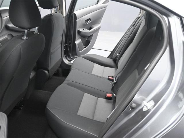new 2025 Nissan Sentra car, priced at $23,566