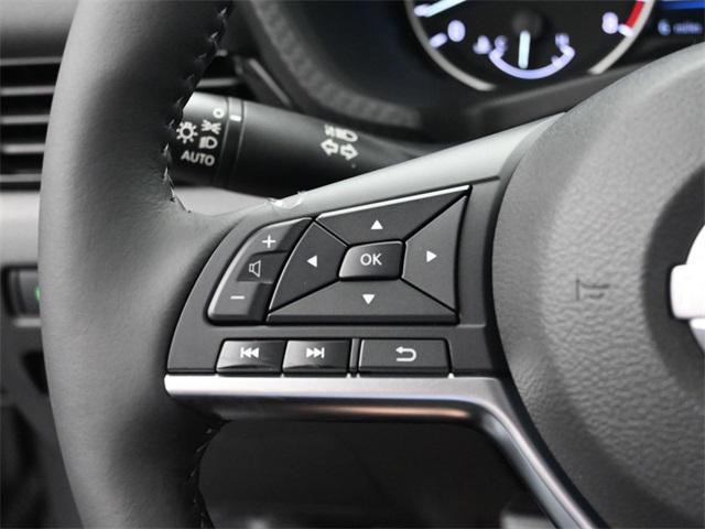 new 2025 Nissan Sentra car, priced at $23,566