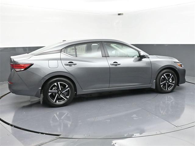 new 2025 Nissan Sentra car, priced at $23,566