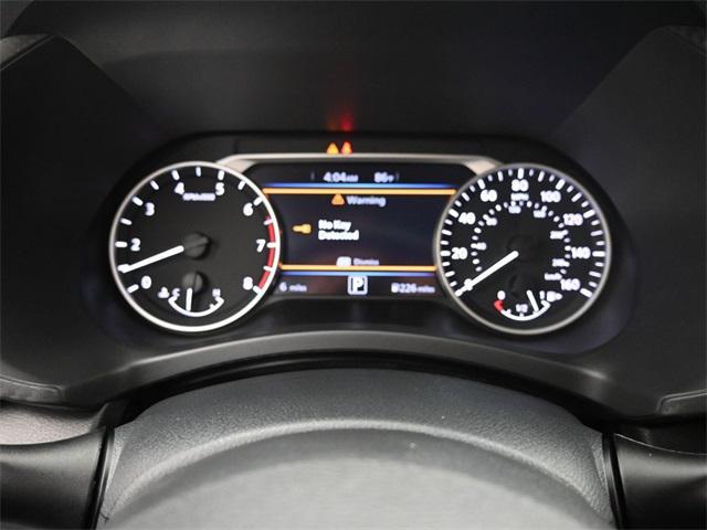 new 2025 Nissan Sentra car, priced at $23,566