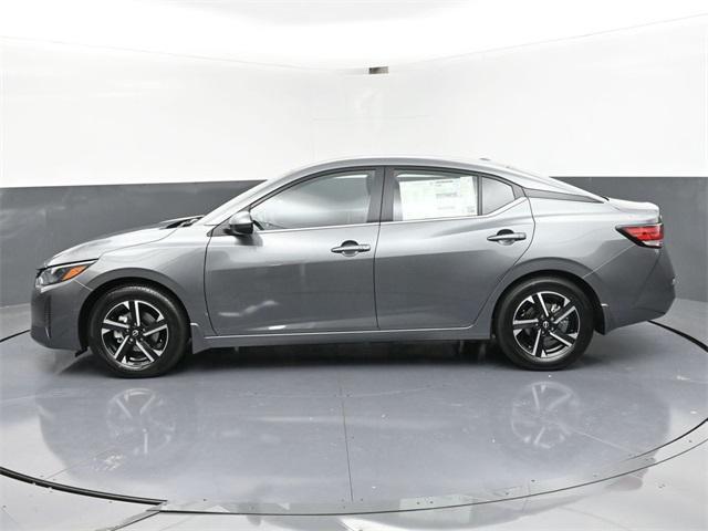 new 2025 Nissan Sentra car, priced at $23,566
