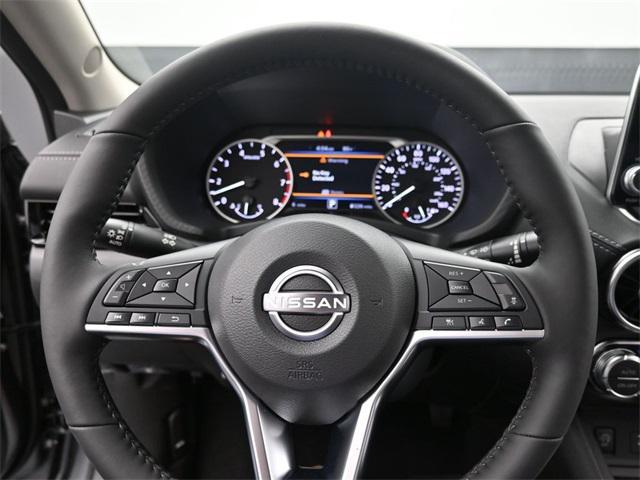 new 2025 Nissan Sentra car, priced at $23,566