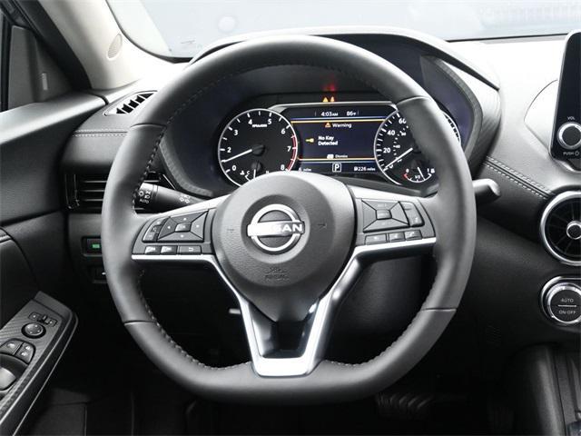 new 2025 Nissan Sentra car, priced at $23,566