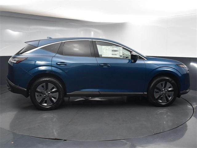 new 2025 Nissan Murano car, priced at $49,140