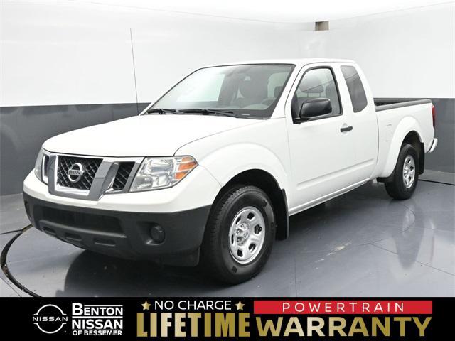 used 2019 Nissan Frontier car, priced at $17,289
