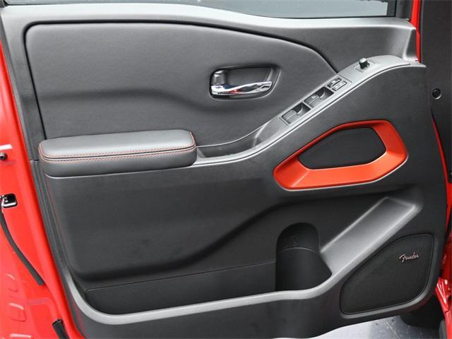 new 2025 Nissan Frontier car, priced at $46,251