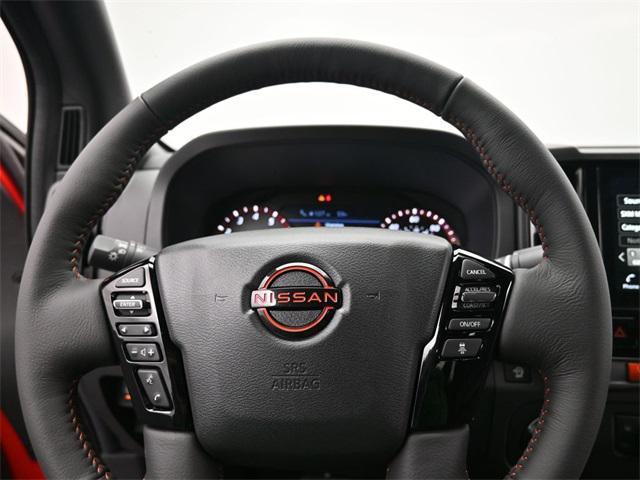 new 2025 Nissan Frontier car, priced at $46,251