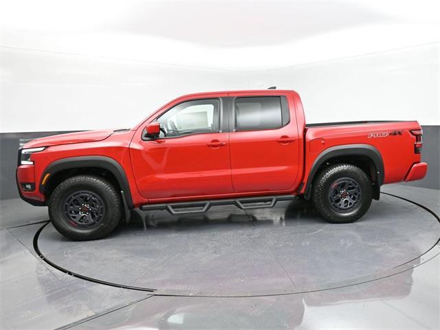 new 2025 Nissan Frontier car, priced at $46,251
