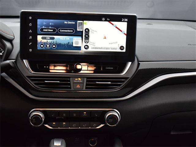 used 2024 Nissan Altima car, priced at $24,318