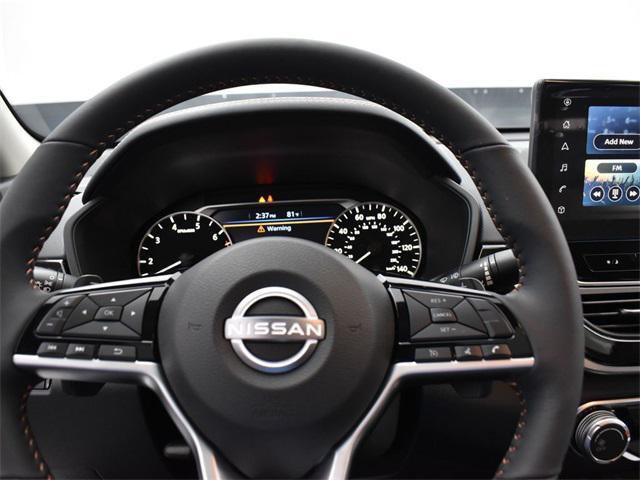 used 2024 Nissan Altima car, priced at $24,318