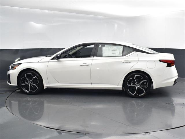 used 2024 Nissan Altima car, priced at $24,318