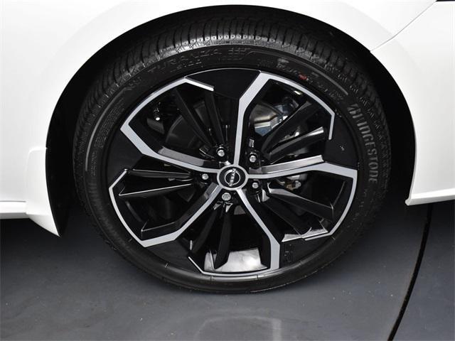 used 2024 Nissan Altima car, priced at $24,318