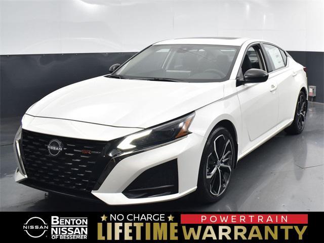 used 2024 Nissan Altima car, priced at $24,318