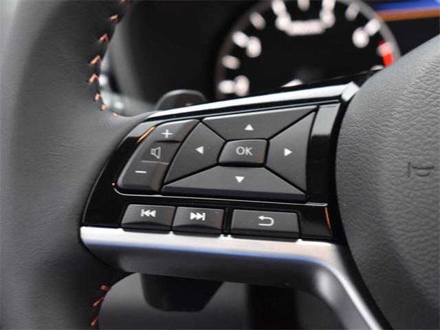 used 2024 Nissan Altima car, priced at $24,318