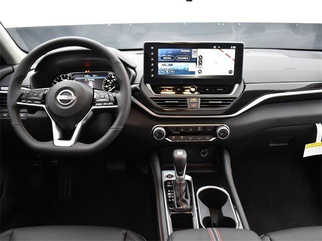 used 2024 Nissan Altima car, priced at $24,318