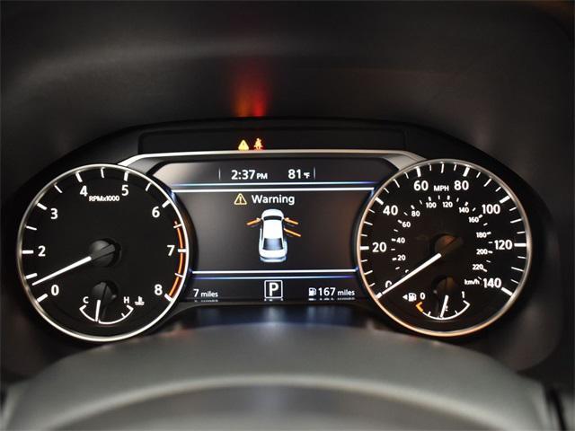 used 2024 Nissan Altima car, priced at $24,318