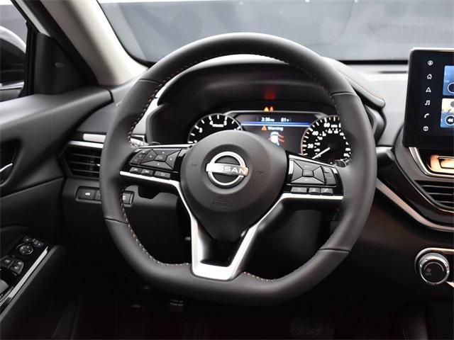 used 2024 Nissan Altima car, priced at $24,318