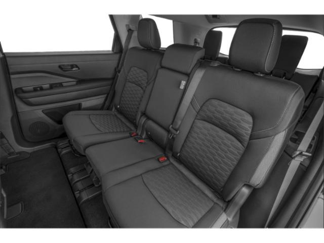 new 2025 Nissan Pathfinder car, priced at $43,300