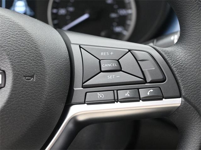 new 2025 Nissan Versa car, priced at $20,444