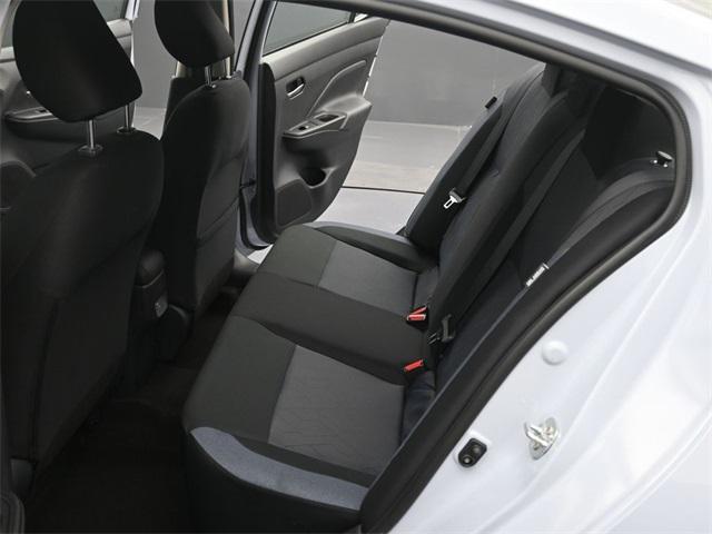 new 2025 Nissan Versa car, priced at $20,444