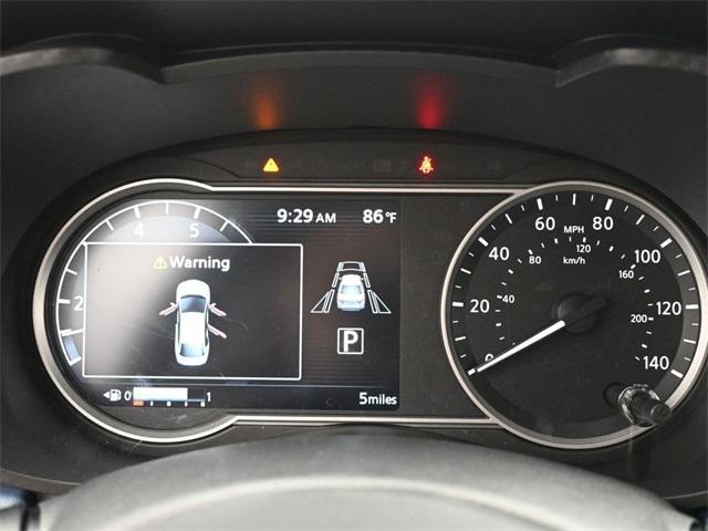 new 2025 Nissan Versa car, priced at $20,444