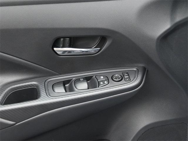 new 2025 Nissan Versa car, priced at $20,444