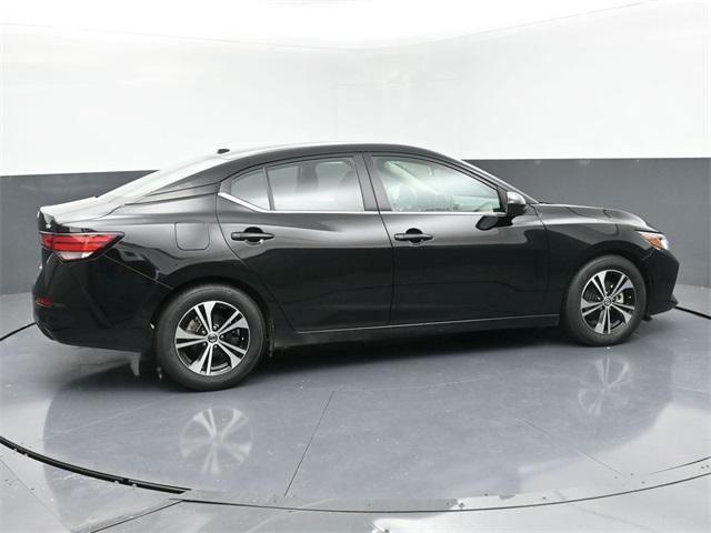 used 2023 Nissan Sentra car, priced at $18,516