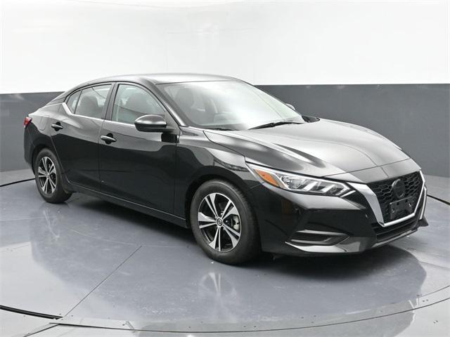 used 2023 Nissan Sentra car, priced at $18,516
