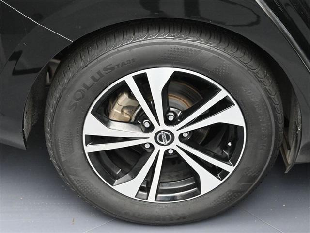 used 2023 Nissan Sentra car, priced at $18,516