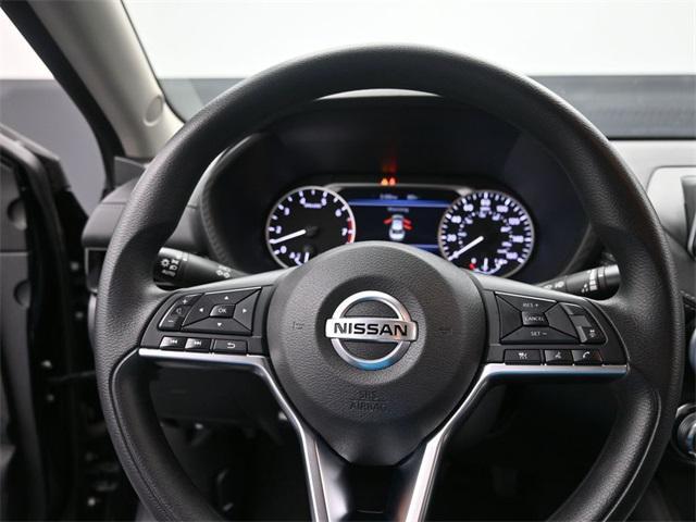 used 2023 Nissan Sentra car, priced at $18,516