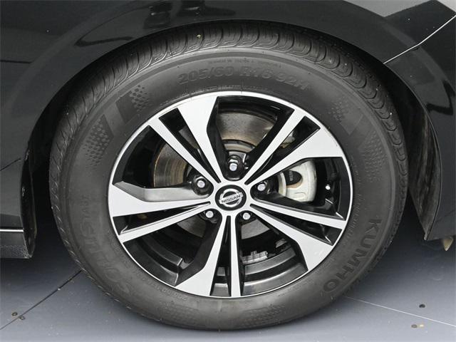 used 2023 Nissan Sentra car, priced at $18,516