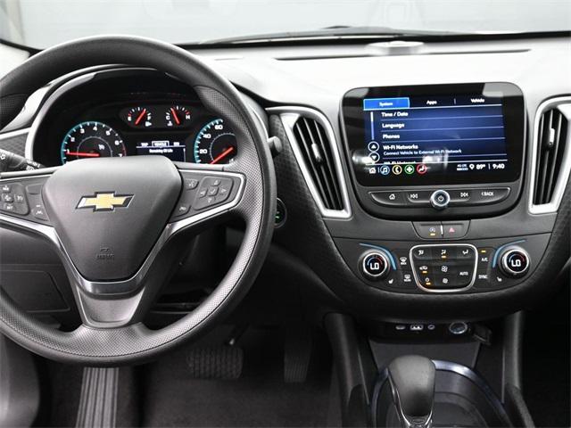 used 2024 Chevrolet Malibu car, priced at $19,212
