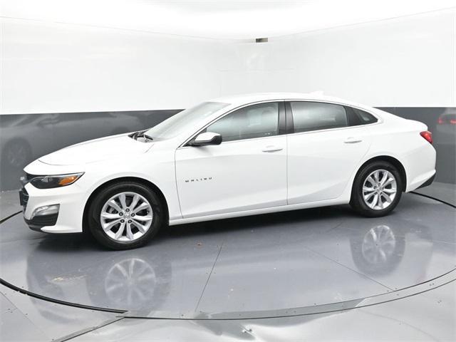 used 2024 Chevrolet Malibu car, priced at $19,212