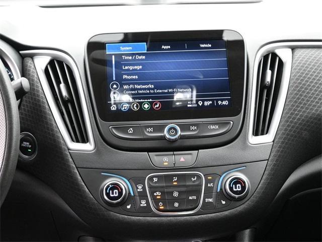 used 2024 Chevrolet Malibu car, priced at $19,212