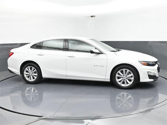 used 2024 Chevrolet Malibu car, priced at $19,212