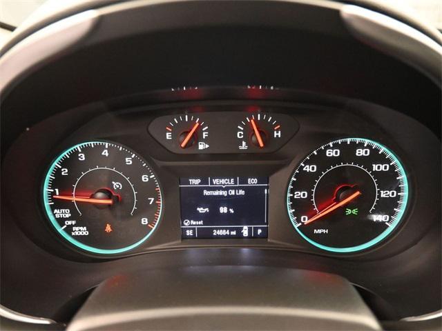 used 2024 Chevrolet Malibu car, priced at $19,212