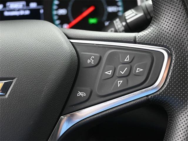 used 2024 Chevrolet Malibu car, priced at $19,212