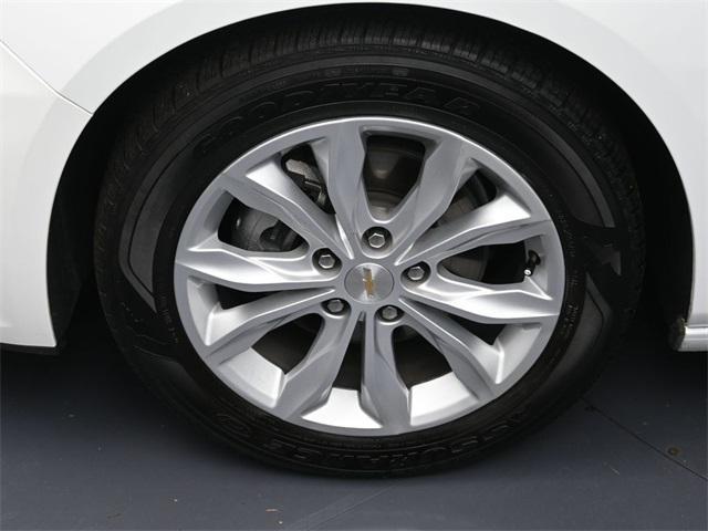 used 2024 Chevrolet Malibu car, priced at $19,212