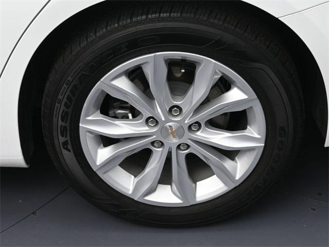 used 2024 Chevrolet Malibu car, priced at $19,212