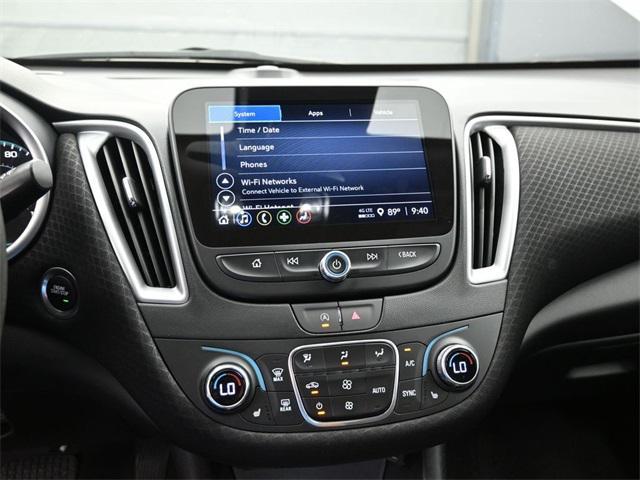 used 2024 Chevrolet Malibu car, priced at $19,212