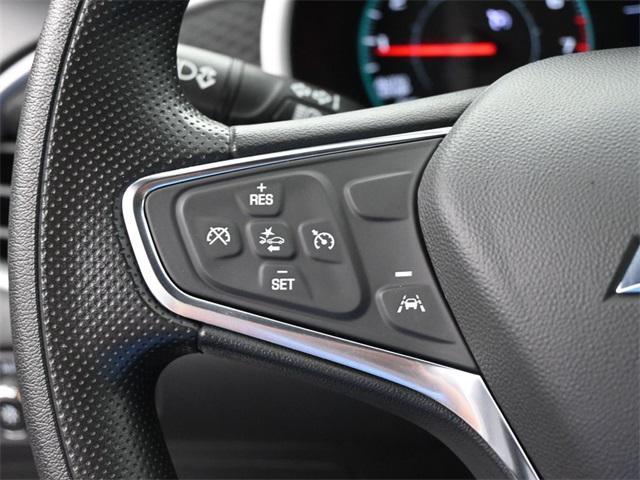 used 2024 Chevrolet Malibu car, priced at $19,212
