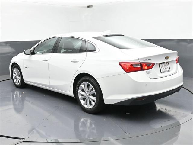 used 2024 Chevrolet Malibu car, priced at $19,212