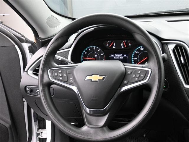 used 2024 Chevrolet Malibu car, priced at $19,212