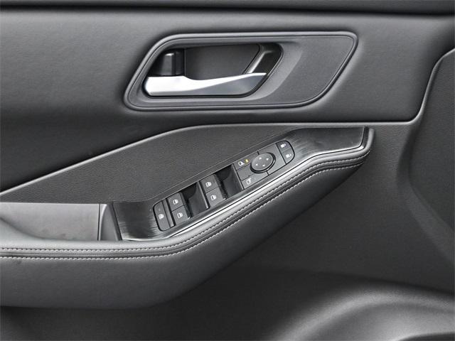 new 2026 Nissan Rogue car, priced at $28,057