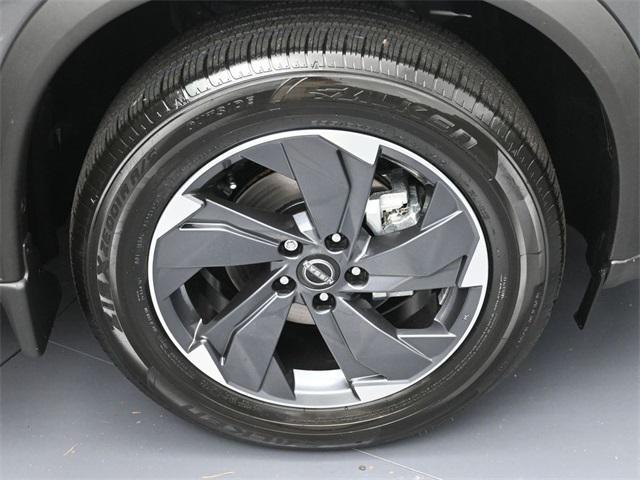 new 2026 Nissan Rogue car, priced at $28,057