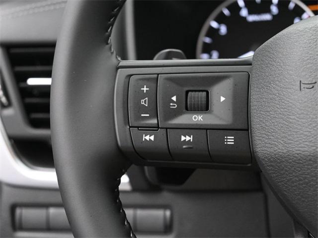 new 2026 Nissan Rogue car, priced at $28,057