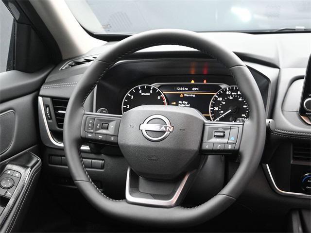 new 2026 Nissan Rogue car, priced at $28,057