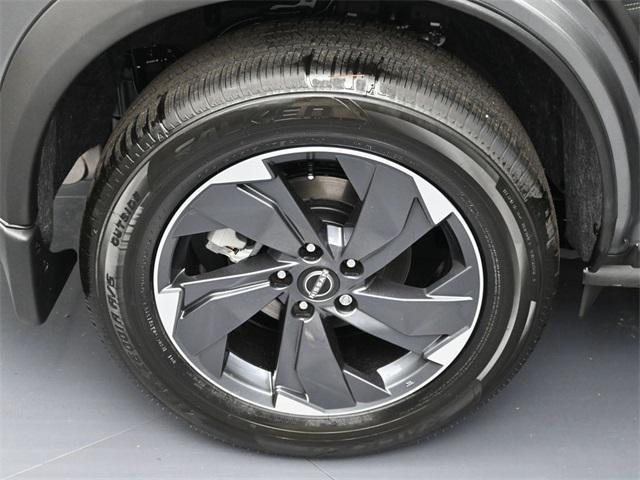 new 2026 Nissan Rogue car, priced at $28,057